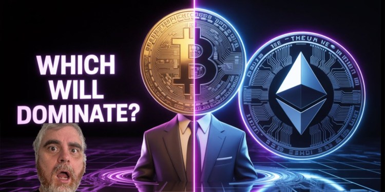 Bitcoin & Ethereum SHOWDOWN in September! Bitcoin & Ethereum SHOWDOWN in September!