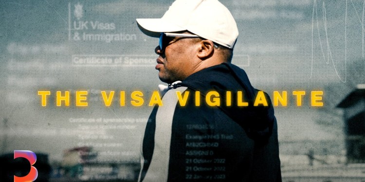 Meet the Vigilante Taking Down the UK’s Work Visa Scammers Meet the Vigilante Taking Down the UK’s Work Visa Scammers