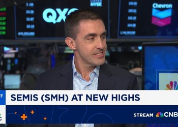 Wolfe Research’s Chris Senyek: We’re encouraged by earnings season so far Wolfe Research’s Chris Senyek: We’re encouraged by earnings season so far