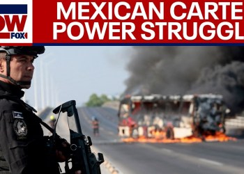Power struggle over Mexican cartel leadership Power struggle over Mexican cartel leadership