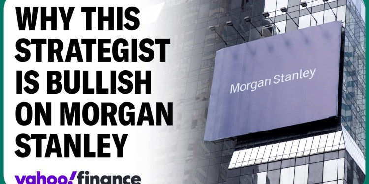 Morgan Stanley a Q3 ‘standout’ among banks: Strategist Morgan Stanley a Q3 ‘standout’ among banks: Strategist