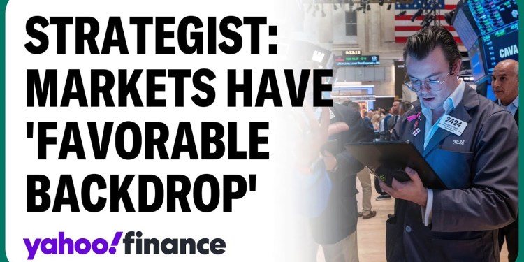 Market volatility has been ‘unwarranted,’ strategist argues Market volatility has been ‘unwarranted,’ strategist argues