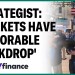Market volatility has been ‘unwarranted,’ strategist argues Market volatility has been ‘unwarranted,’ strategist argues