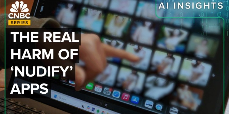The Alarming Rise Of AI Apps Creating Explicit Images Of Real People The Alarming Rise Of AI Apps Creating Explicit Images Of Real People