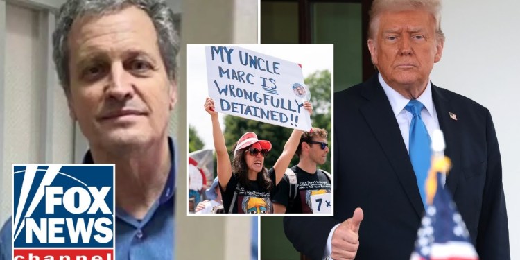 ‘HOME SWEET HOME’: Trump praised for ‘keeping promise,’ secures release of Marc Fogel from Russia ‘HOME SWEET HOME’: Trump praised for ‘keeping promise,’ secures release of Marc Fogel from Russia