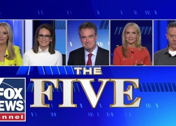 ‘The Five’: Someone is trying to make a comeback… ‘The Five’: Someone is trying to make a comeback…