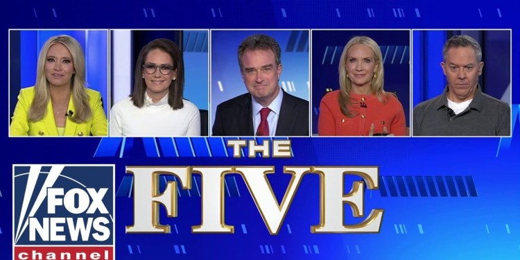 ‘The Five’: Someone is trying to make a comeback… ‘The Five’: Someone is trying to make a comeback…