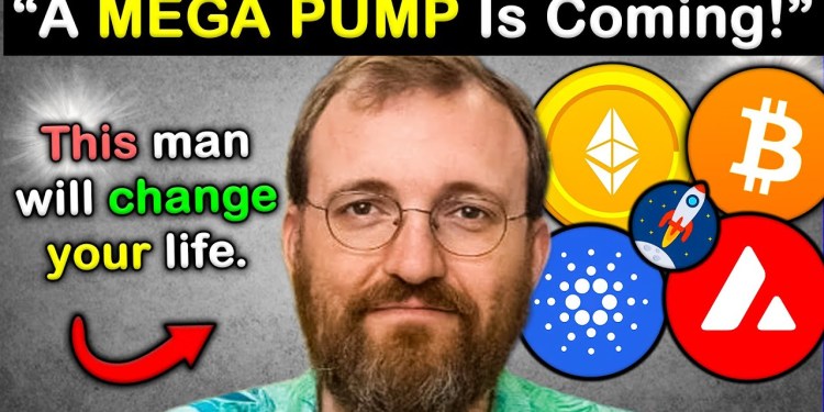 Cardano Founder: “Most People Have ZERO Clue What’s About To Happen with Crypto” Cardano Founder: “Most People Have ZERO Clue What’s About To Happen with Crypto”