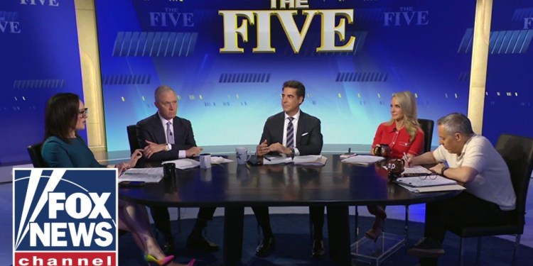 ‘The Five’ on a judge’s apology to WHCA Dinner suspect… ‘The Five’ on a judge’s apology to WHCA Dinner suspect…