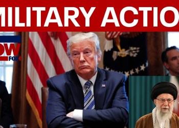 Trump threatens war with Iran over nuclear weapons deal Trump threatens war with Iran over nuclear weapons deal