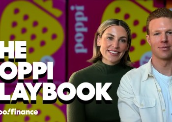 Poppi founders billion-dollar story Poppi founders billion-dollar story