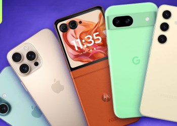 Our Top 5 Phones of 2024 Our Top 5 Phones of 2024