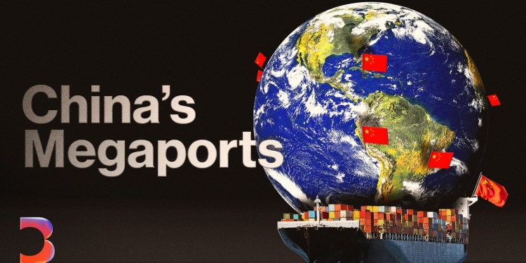 Why China’s Ports Empire Has the US Worried Why China’s Ports Empire Has the US Worried