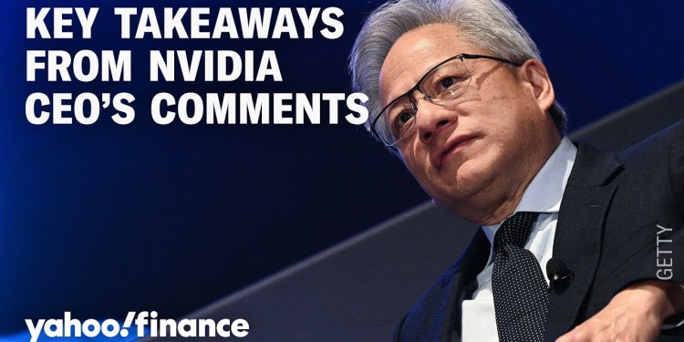 Nvidia CEO Jensen Huang is ‘playing his cards very well’ to protect the chipmaker’s leadership Nvidia CEO Jensen Huang is ‘playing his cards very well’ to protect the chipmaker’s leadership