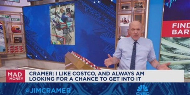 Great stocks never come cheap, says Jim Cramer Great stocks never come cheap, says Jim Cramer