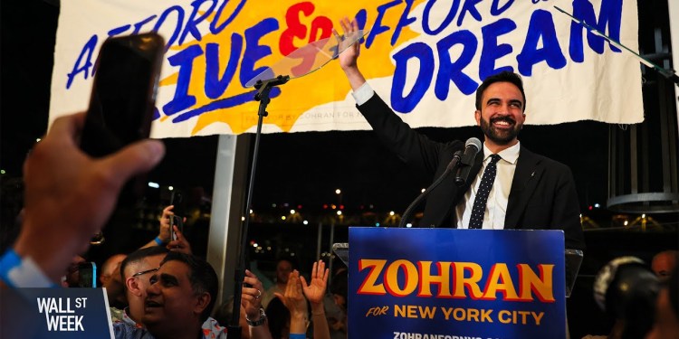 Can Socialism Work for Business in NYC? Can Socialism Work for Business in NYC?