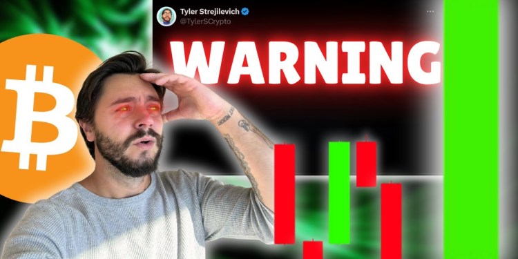 WARNING – BITCOIN IS ABOUT TO DO SOMETHING BIG…. BLACKROCK WILL *EXPLODE* THE CRYPTO MARKET WARNING – BITCOIN IS ABOUT TO DO SOMETHING BIG…. BLACKROCK WILL *EXPLODE* THE CRYPTO MARKET