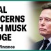 Elon Musk to lead Department of Government Efficiency Elon Musk to lead Department of Government Efficiency