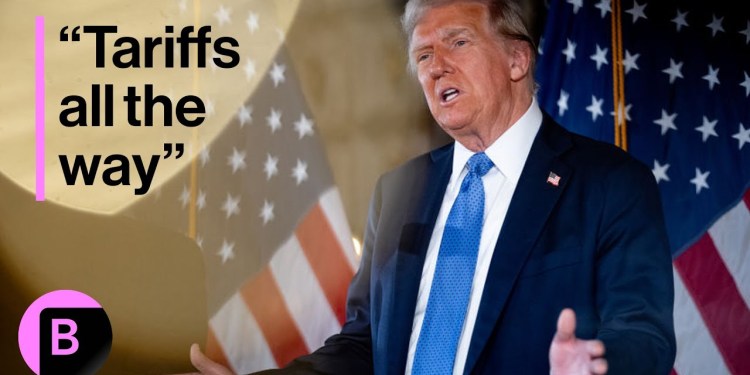 Trump Says EU Must Buy More US Oil and Gas or Face Tariffs Trump Says EU Must Buy More US Oil and Gas or Face Tariffs