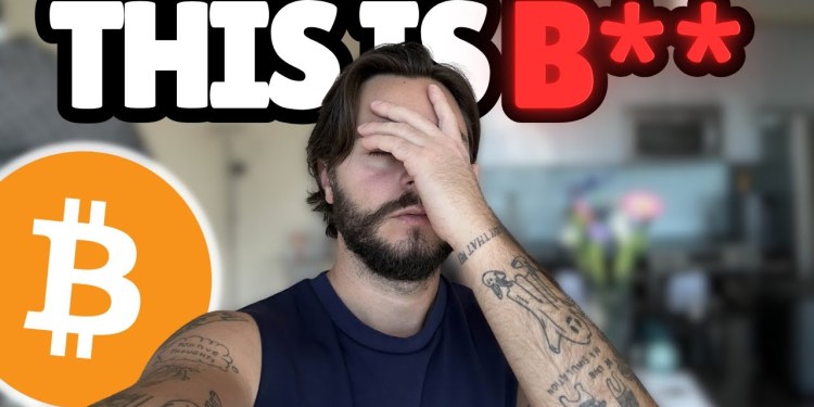 BITCOIN …. THIS IS B** BITCOIN …. THIS IS B**