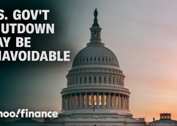 Why there is a ‘serious’ chance of a government shutdown Why there is a ‘serious’ chance of a government shutdown