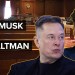 Battle Of The Billionaires: Elon Musk And Sam Altman Go To Court Battle Of The Billionaires: Elon Musk And Sam Altman Go To Court