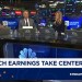 Tech earnings take center stage Tech earnings take center stage