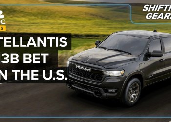 Why Stellantis Is Pouring Billion Into A U.S. Comeback Why Stellantis Is Pouring Billion Into A U.S. Comeback