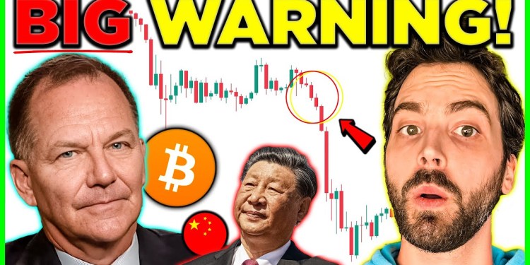 “This is WORSE Than You Think” – China is BRACING for GIANT Impact. “This is WORSE Than You Think” – China is BRACING for GIANT Impact.