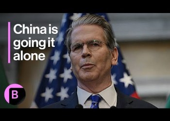 Bessent Says China Tariff Truce Could Be Extended Bessent Says China Tariff Truce Could Be Extended