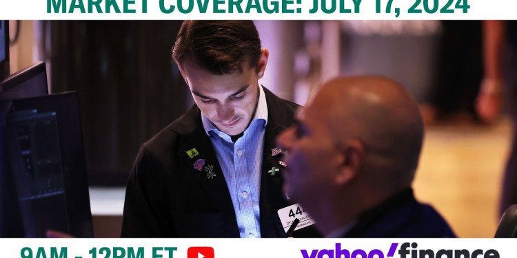 Stock market news today: Nasdaq sinks over 2% as China curb risk rattles techs | July 17, 2024 Stock market news today: Nasdaq sinks over 2% as China curb risk rattles techs | July 17, 2024