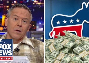 Gutfeld: Dems are self-serving at heart Gutfeld: Dems are self-serving at heart