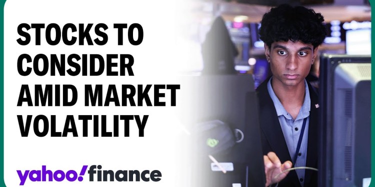 How to not overreact to market volatility: Strategist How to not overreact to market volatility: Strategist