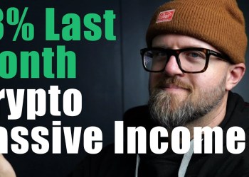 13% Crypto Passive Income Last Month – Yield Farming 13% Crypto Passive Income Last Month – Yield Farming