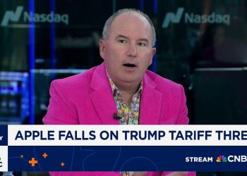 Moving Apple iPhone production to the U.S. is a ‘fairy tale’, says Wedbush’s Dan Ives Moving Apple iPhone production to the U.S. is a ‘fairy tale’, says Wedbush’s Dan Ives