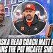 Matt Rhule “Loves” That Nebraska Isn’t Ranked; Focused On Development Of “Our Guys” | Pat McAfee Matt Rhule “Loves” That Nebraska Isn’t Ranked; Focused On Development Of “Our Guys” | Pat McAfee
