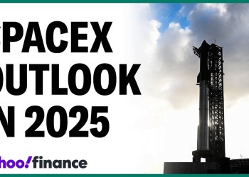Musk’s SpaceX ‘most likely to benefit’ in 2025: Space outlook Musk’s SpaceX ‘most likely to benefit’ in 2025: Space outlook
