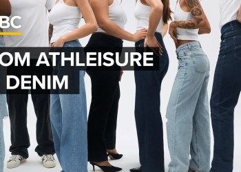 Why Fabletics Is Getting Into Jeans Why Fabletics Is Getting Into Jeans