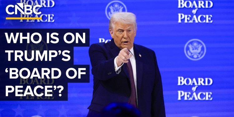 Why Major U.S. Allies Are Not Signing Up For Trump’s ‘Board Of Peace’ Why Major U.S. Allies Are Not Signing Up For Trump’s ‘Board Of Peace’