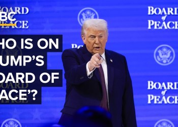 Why Major U.S. Allies Are Not Signing Up For Trump’s ‘Board Of Peace’ Why Major U.S. Allies Are Not Signing Up For Trump’s ‘Board Of Peace’