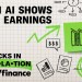 What happens when AI starts showing up in earnings What happens when AI starts showing up in earnings