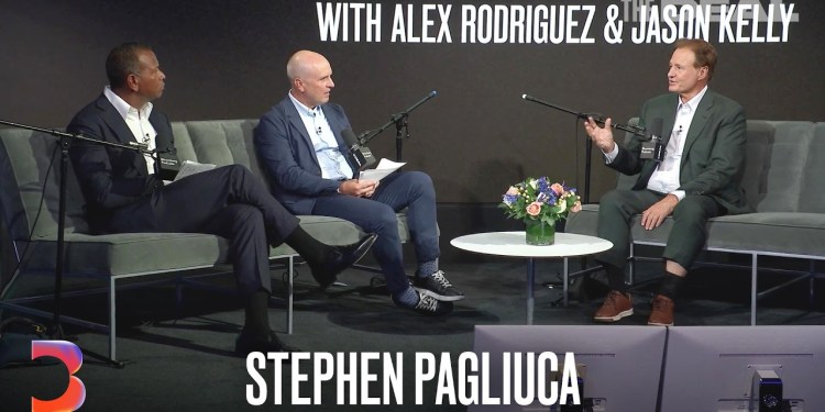 How Steve Pagliuca Brought Bain’s Playbook to the Celtics | The Deal How Steve Pagliuca Brought Bain’s Playbook to the Celtics | The Deal
