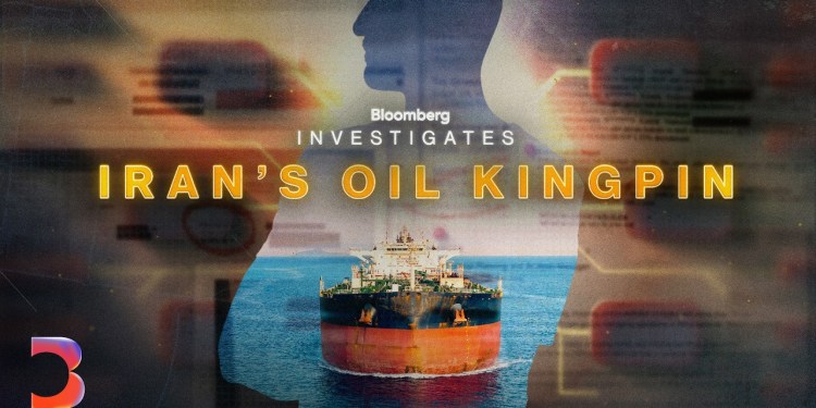 How a Shadow Oil Empire Helps Iran’s Regime Cling to Power | Bloomberg Investigates How a Shadow Oil Empire Helps Iran’s Regime Cling to Power | Bloomberg Investigates