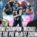 Super Bowl Champion Michael Dickson Joins The Pat McAfee Show Super Bowl Champion Michael Dickson Joins The Pat McAfee Show