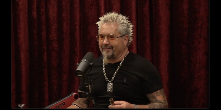 Joe Rogan Experience #2323 – Guy Fieri Joe Rogan Experience #2323 – Guy Fieri