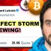 A Perfect Storm is Brewing for Bitcoin.. That Will Affect Everyone A Perfect Storm is Brewing for Bitcoin.. That Will Affect Everyone
