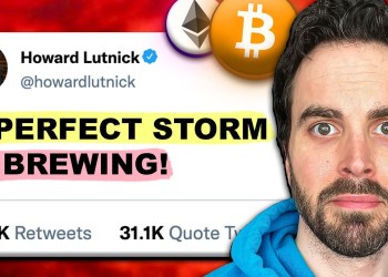 A Perfect Storm is Brewing for Bitcoin.. That Will Affect Everyone A Perfect Storm is Brewing for Bitcoin.. That Will Affect Everyone
