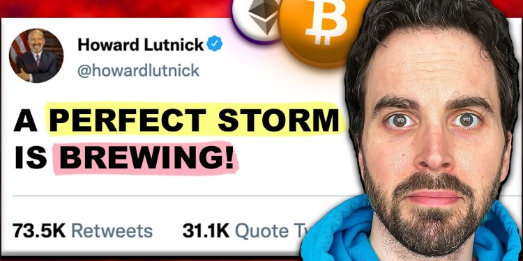 A Perfect Storm is Brewing for Bitcoin.. That Will Affect Everyone A Perfect Storm is Brewing for Bitcoin.. That Will Affect Everyone