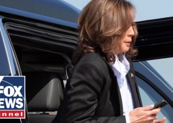 Kamala Harris called out for new strategy to avoid the press Kamala Harris called out for new strategy to avoid the press