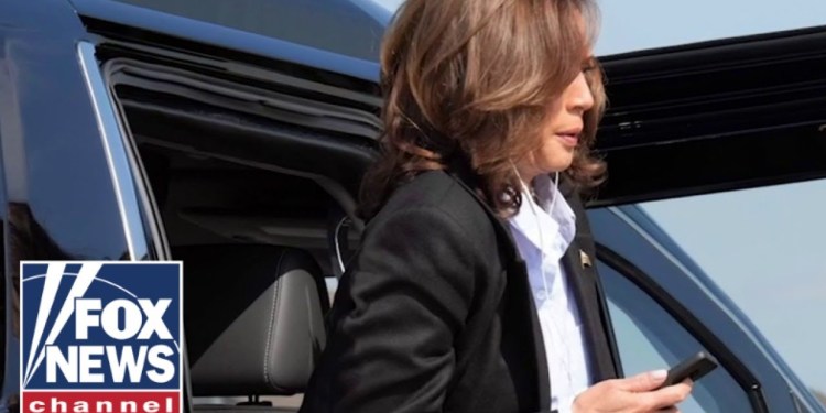 Kamala Harris called out for new strategy to avoid the press Kamala Harris called out for new strategy to avoid the press